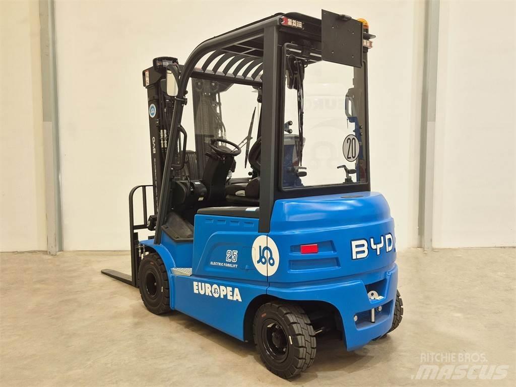  SEF25B Electric Forklifts