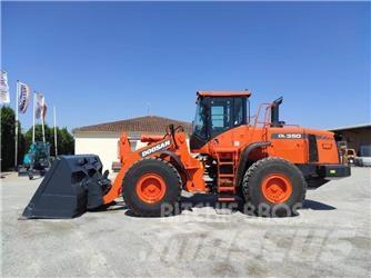 Doosan DL 350-5 Wheel Loaders