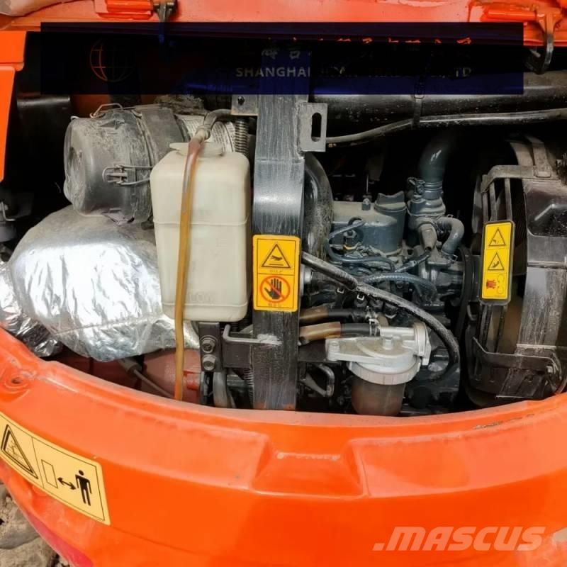 Kubota U 20 Mini Excavators <7t (Mini Diggers)