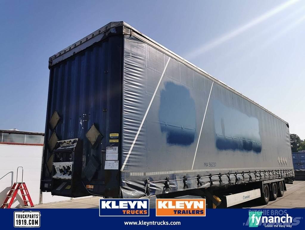 Krone N/A Curtain  trailers