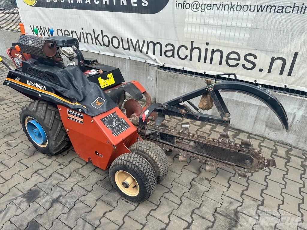 Ditch Witch 1820 Trenchers