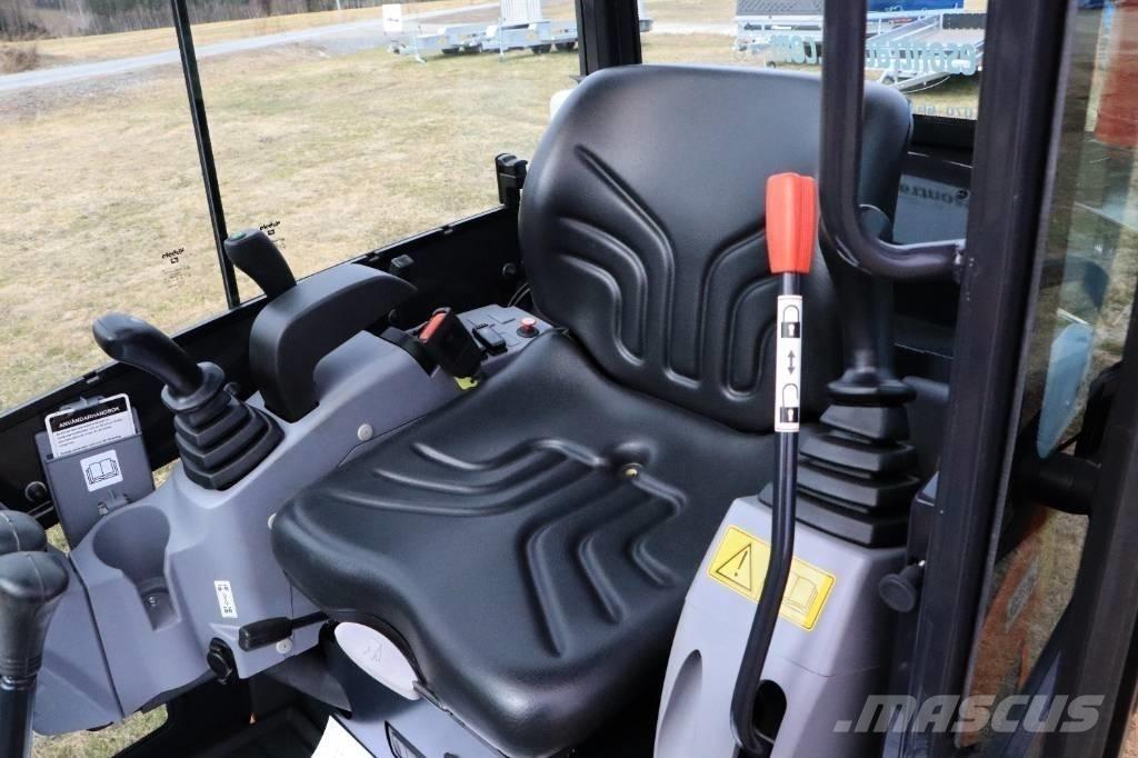 Kubota KX016-4 Mini Excavators <7t (Mini Diggers)
