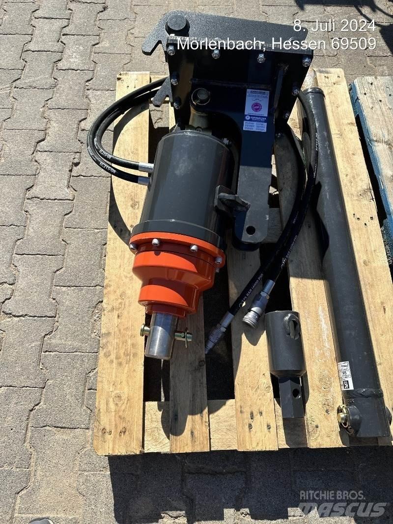  ATC350 Drilling Equipment