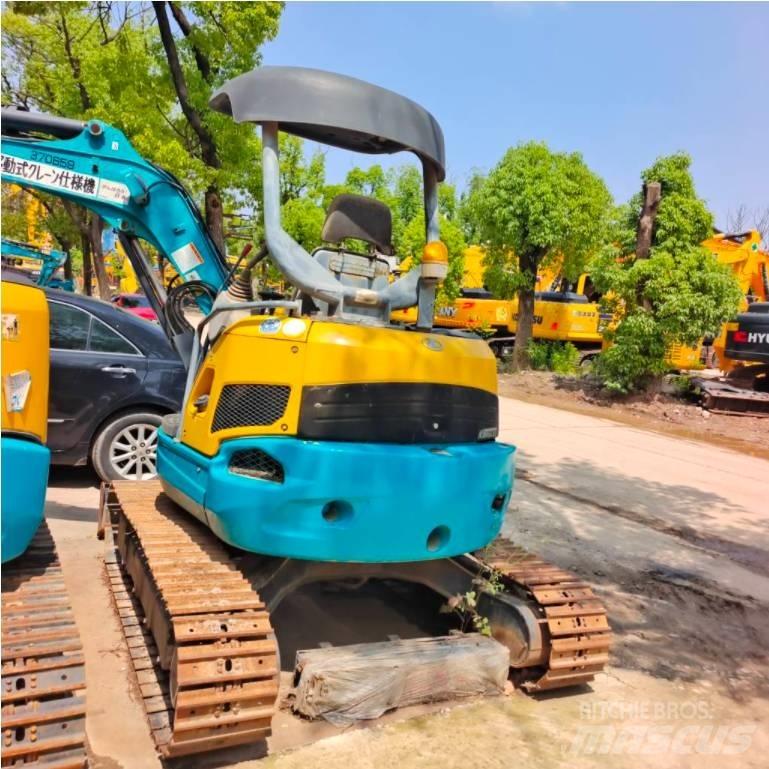 Kubota U 35 Mini Excavators <7t (Mini Diggers)