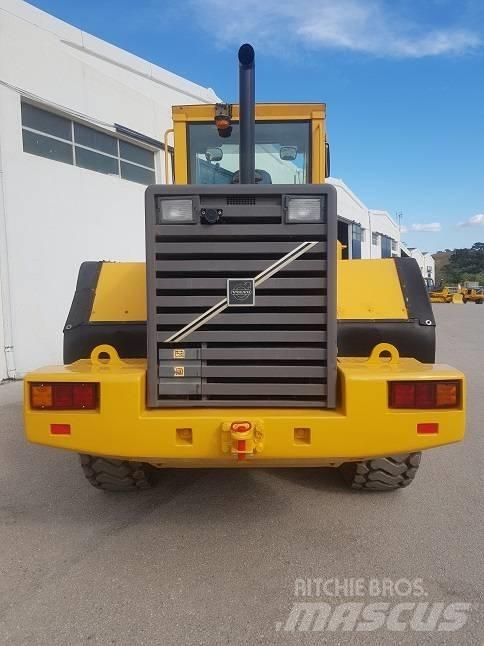 Volvo L90C Wheel Loaders