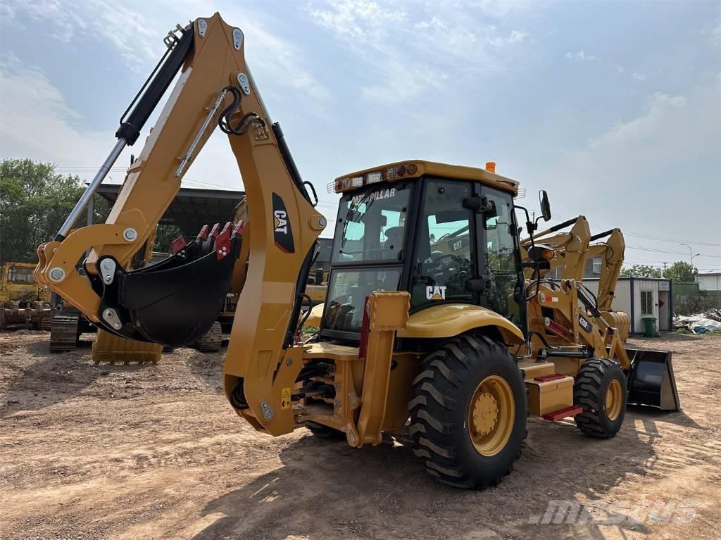 CAT 420 F2 Backhoe Loaders