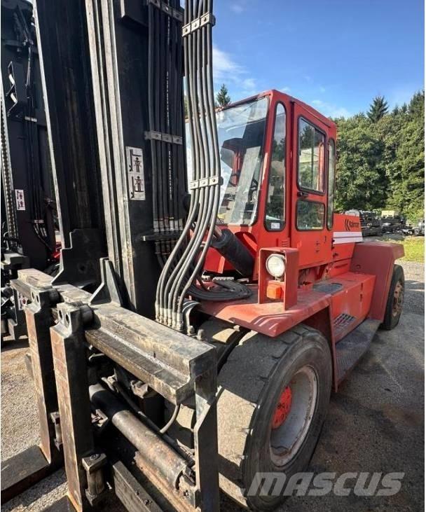 Kalmar DC 12-1200 Diesel Forklifts