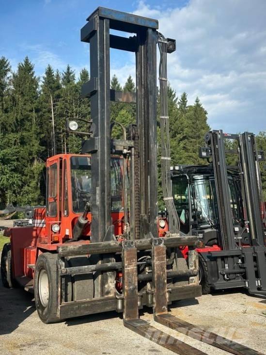 Kalmar DC 12-1200 Diesel Forklifts