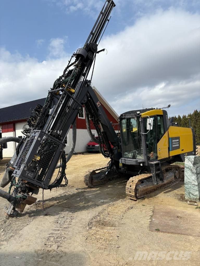 Epiroc T40 Surface drill rigs
