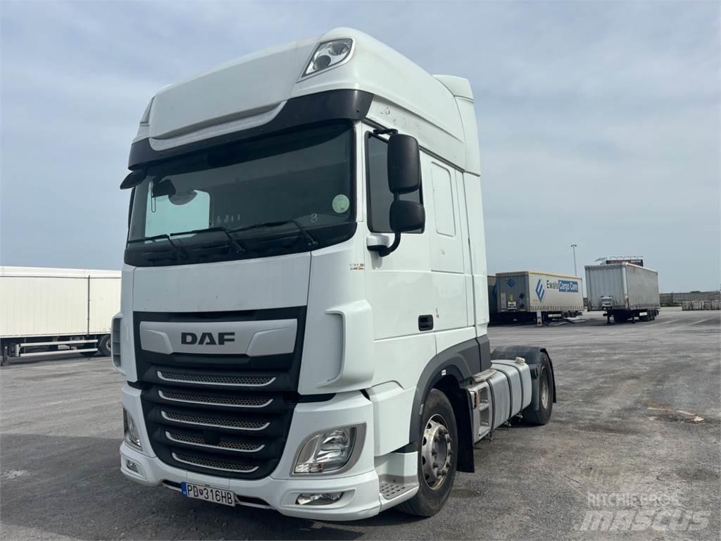 DAF XF FT 480 Conventional Trucks / Tractor Trucks