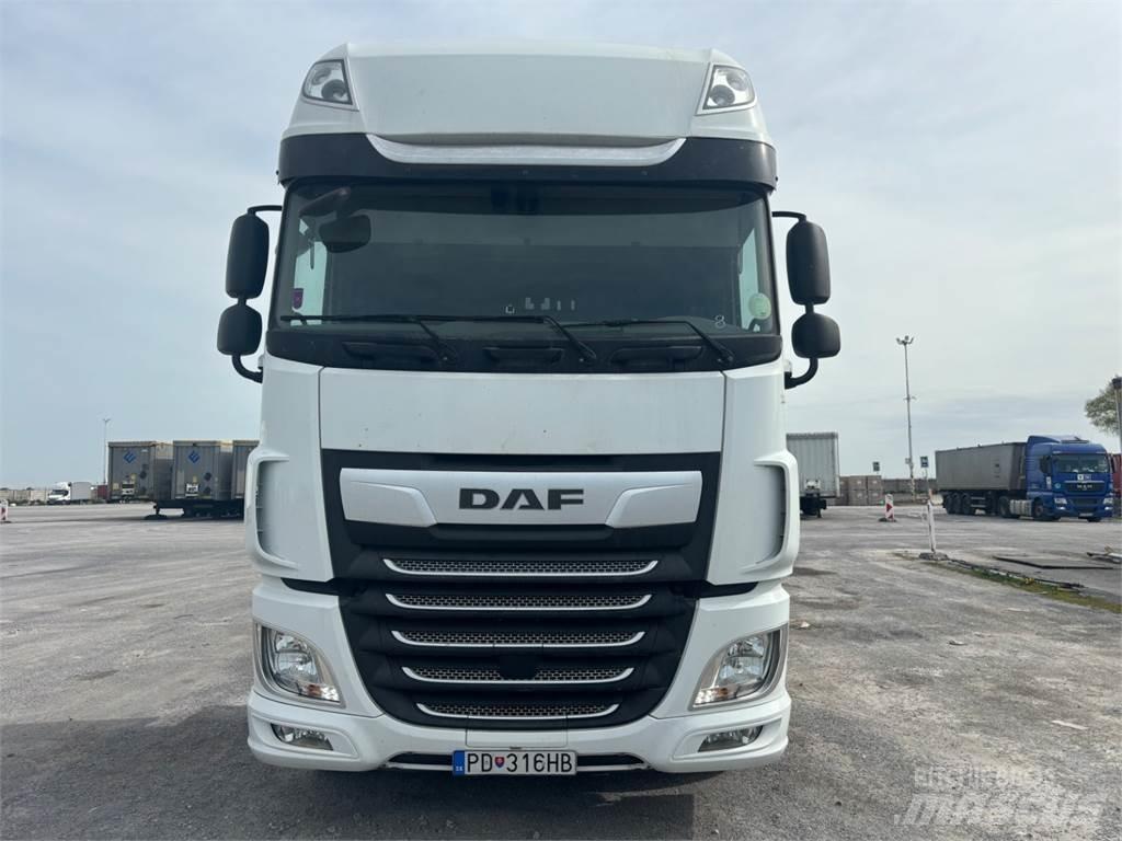 DAF XF FT 480 Conventional Trucks / Tractor Trucks