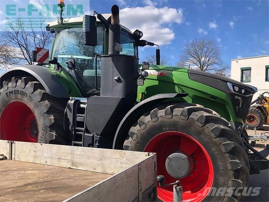 Fendt 1050 Tractors
