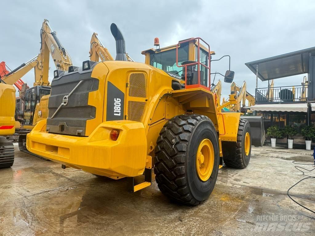 Volvo L 180 G Wheel Loaders