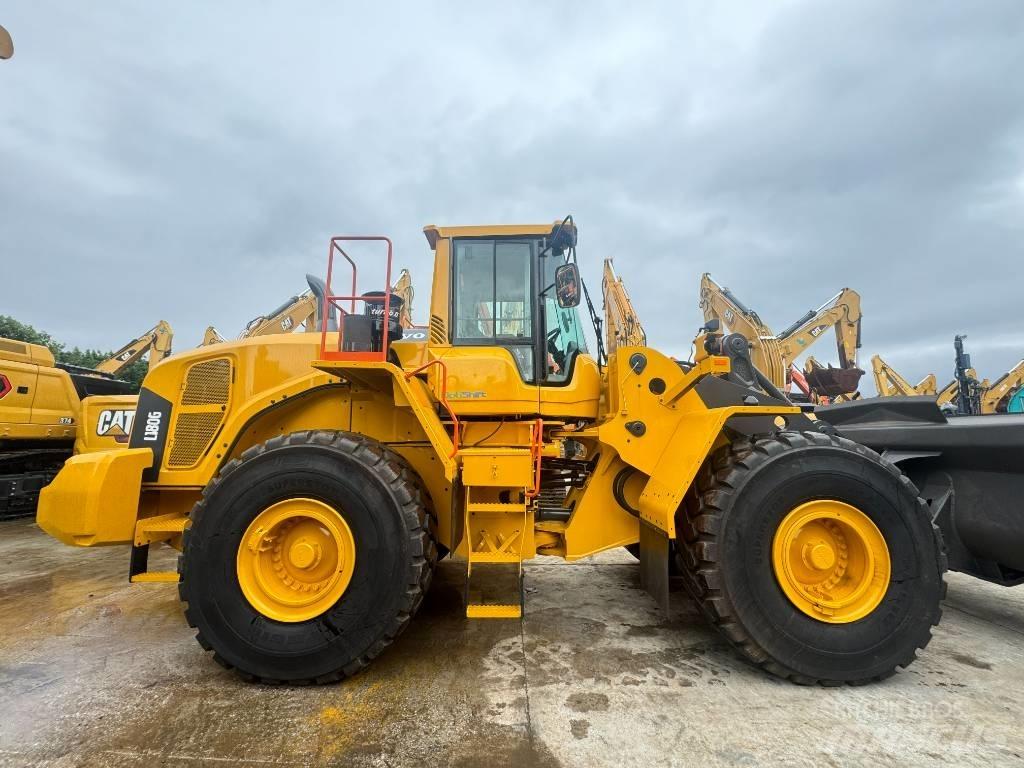 Volvo L 180 G Wheel Loaders