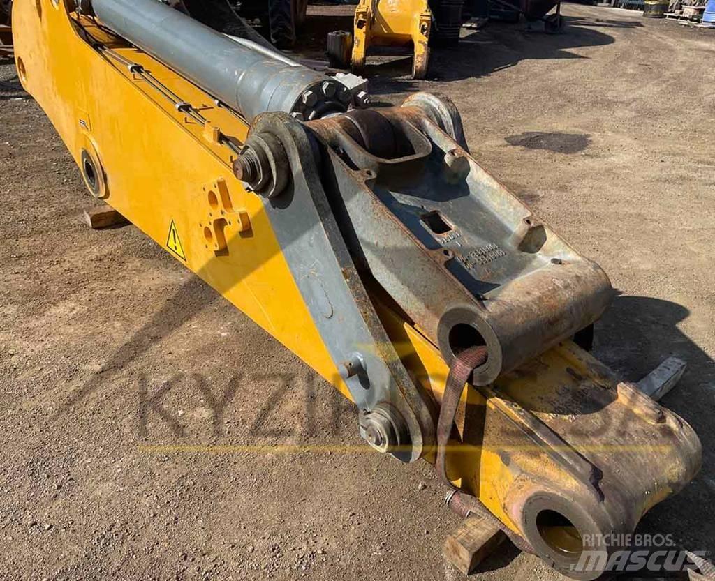 Liebherr R 944 C Booms and dippers