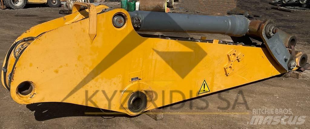 Liebherr R 944 C Booms and dippers