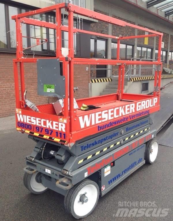 SkyJack SJ III 3220 Scissor Lifts