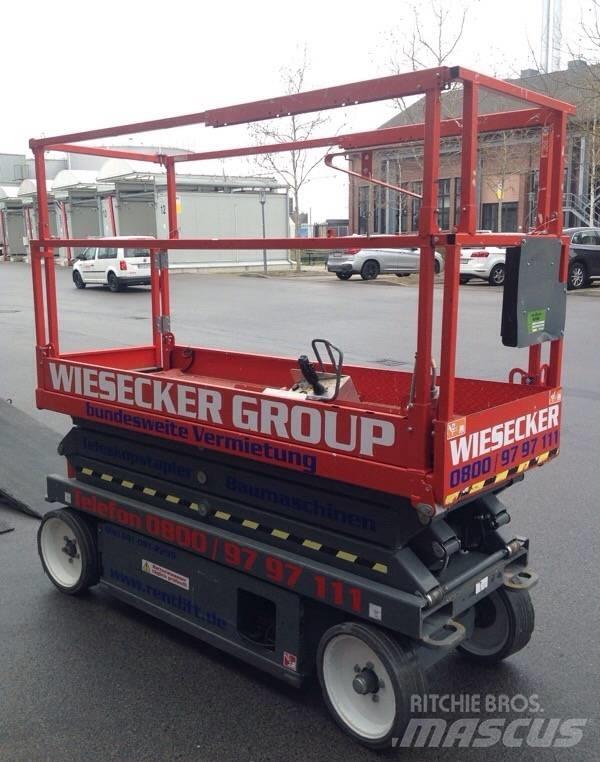 SkyJack SJ III 3220 Scissor Lifts
