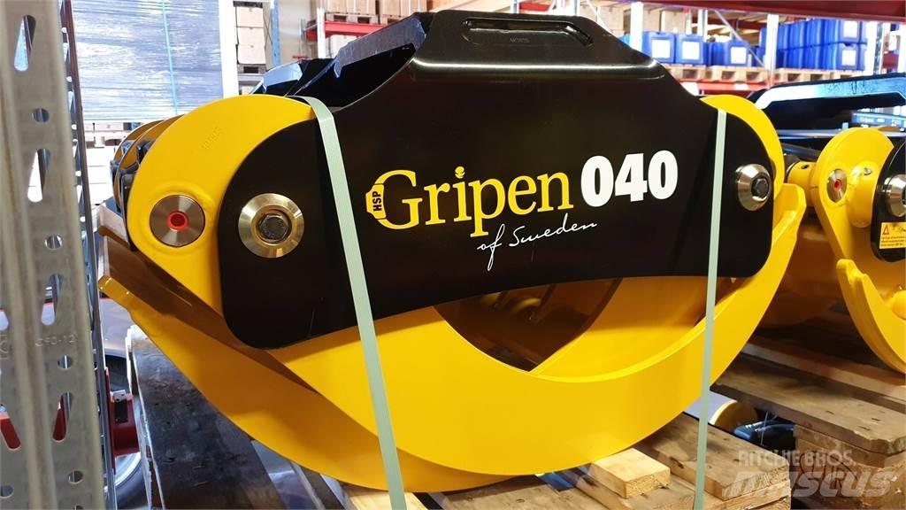 HSP Gripen 040 Grapples/Grapple Trucks