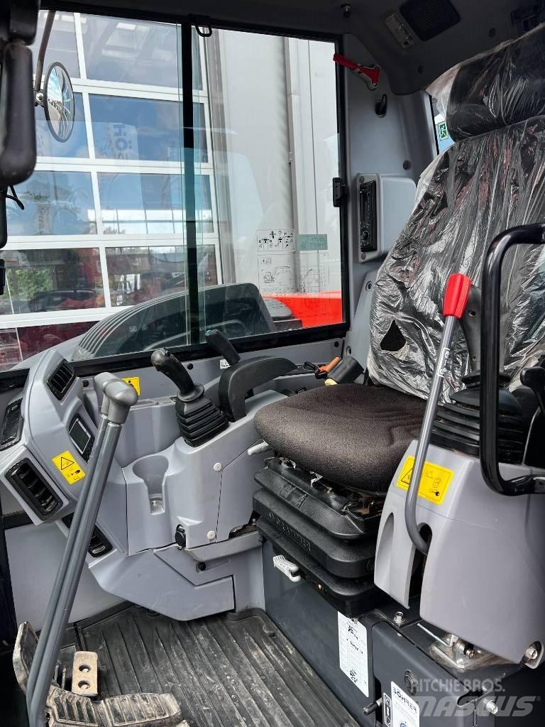 Kubota KX 080-4 | OQ45 Mini excavators  7t - 12t