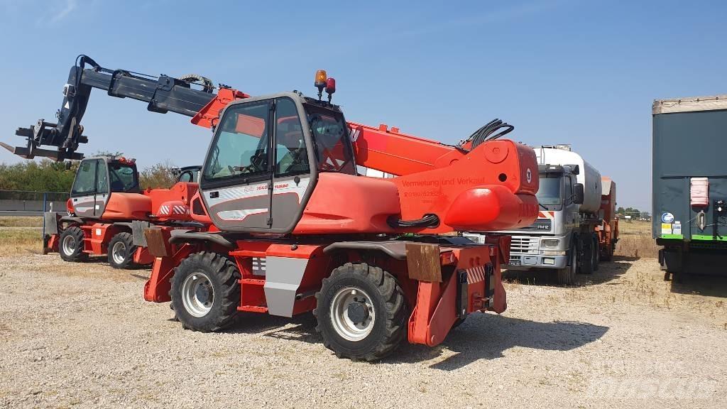 Manitou MRT 1840 Telescopic Handlers
