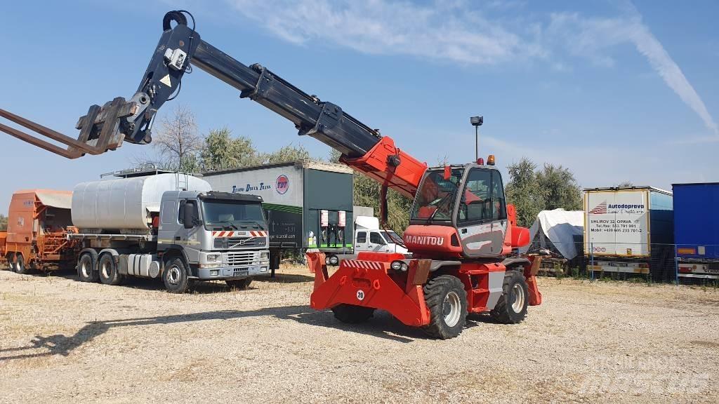 Manitou MRT 1840 Telescopic Handlers