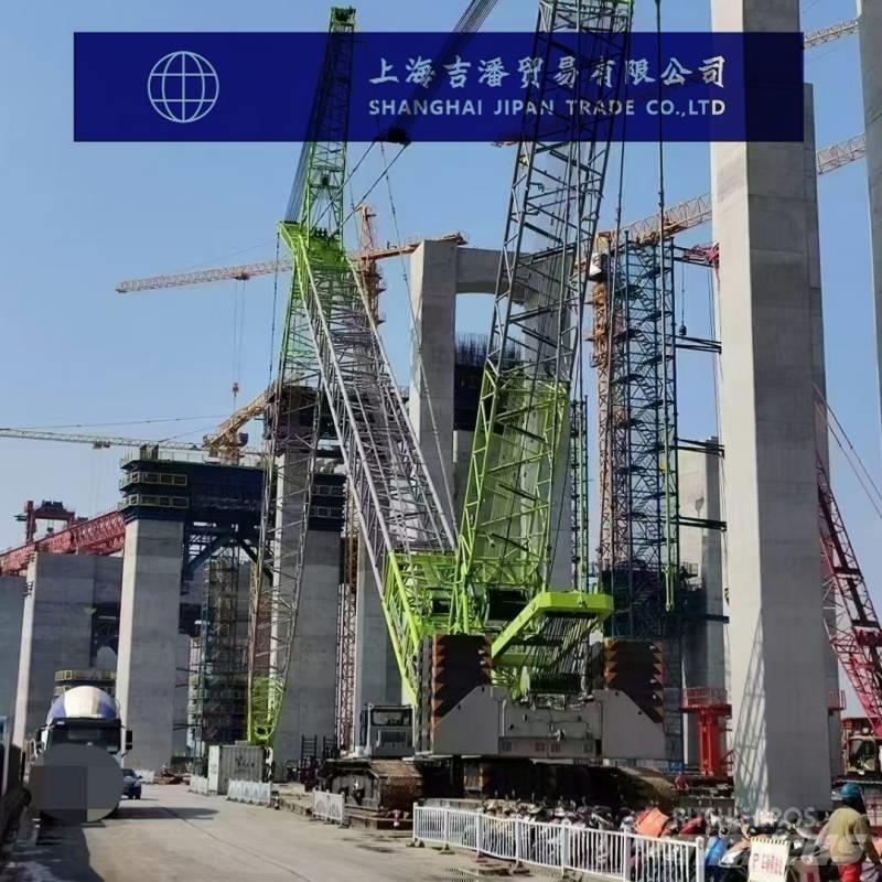 Zoomlion ZCC5000 Crawler Cranes