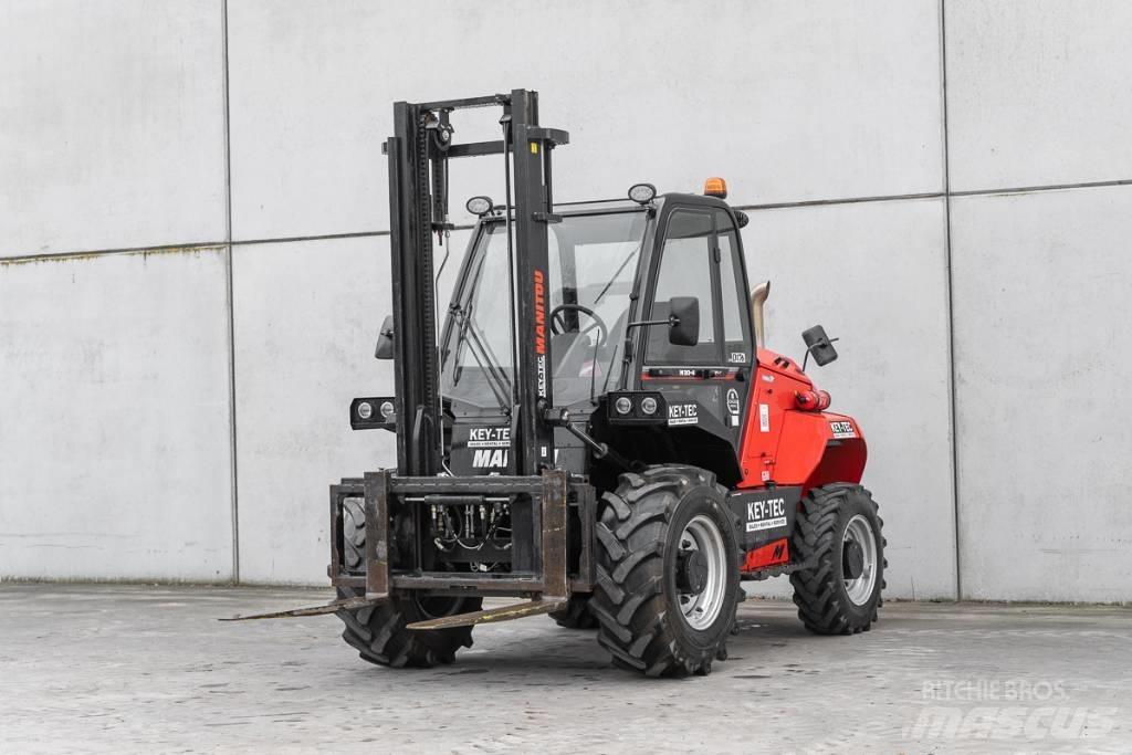 Manitou M 30-4 D Diesel Forklifts