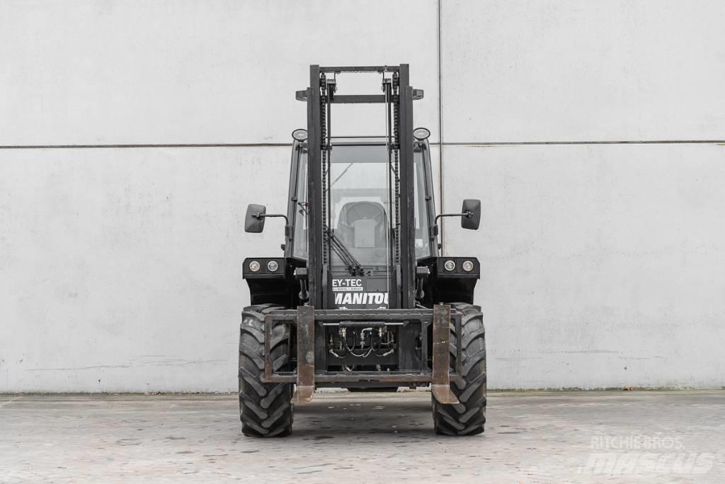Manitou M 30-4 D Diesel Forklifts