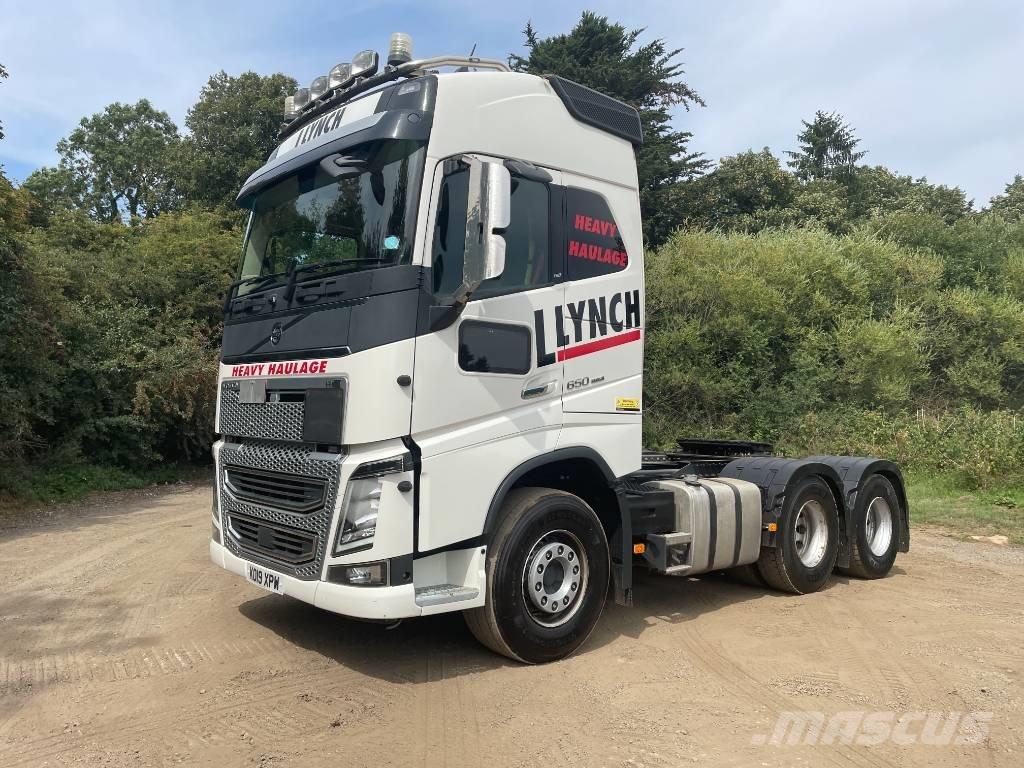 Volvo FH 16 650 Conventional Trucks / Tractor Trucks