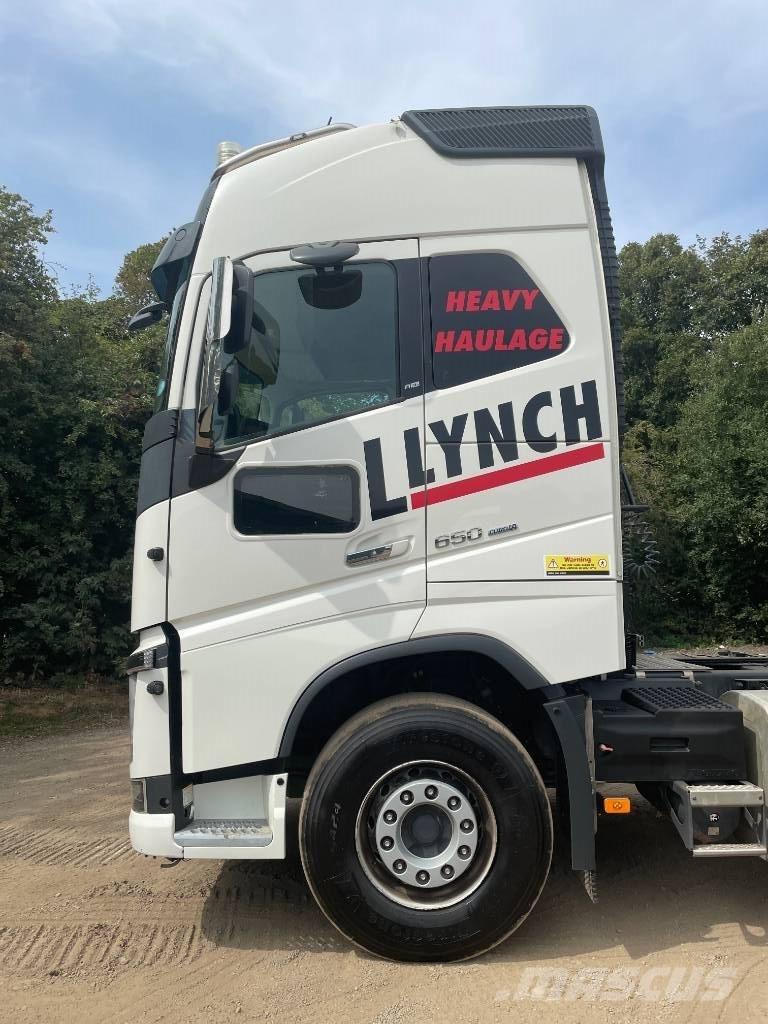 Volvo FH 16 650 Conventional Trucks / Tractor Trucks