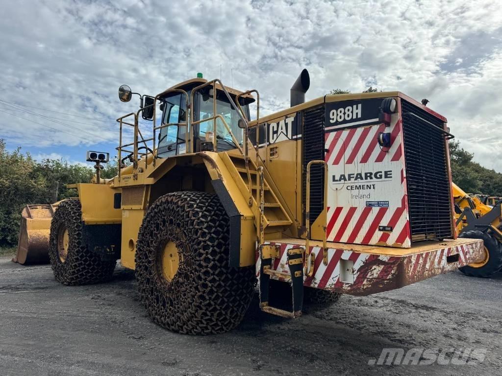 CAT 988 H Wheel Loaders