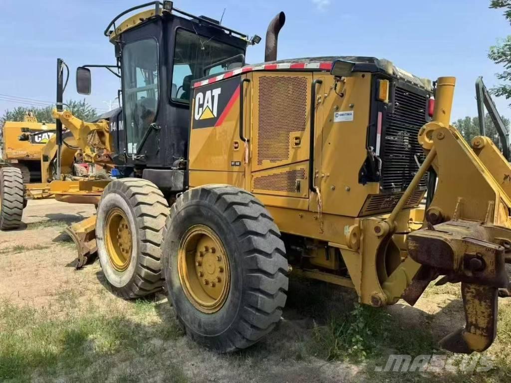 CAT 140 M Motor Graders