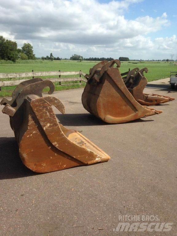 Diversen Buckets Demolition