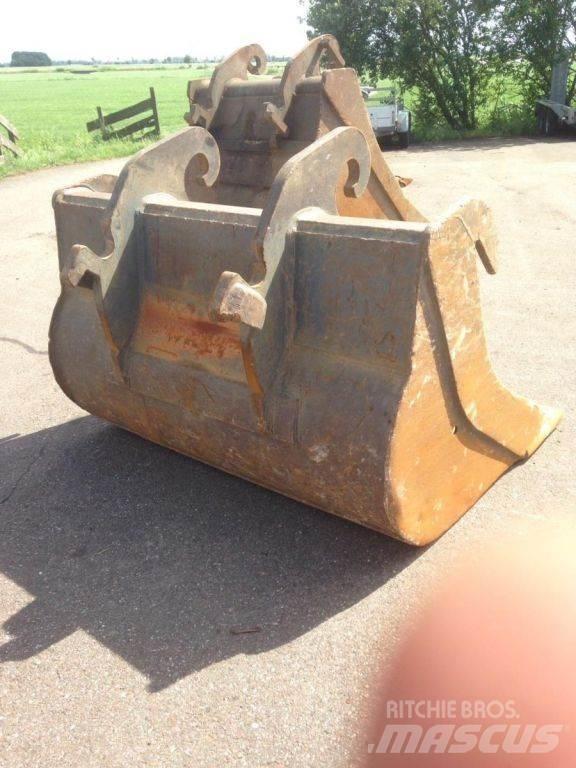  Diversen Buckets Demolition