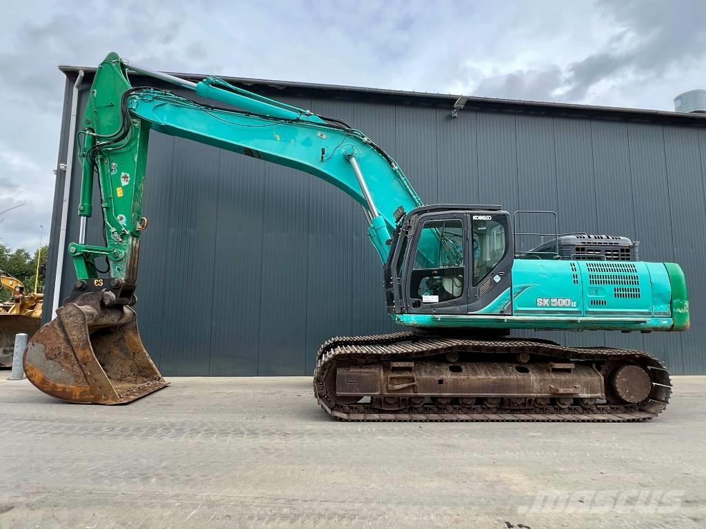 Kobelco SK500LC-9 Crawler Excavators