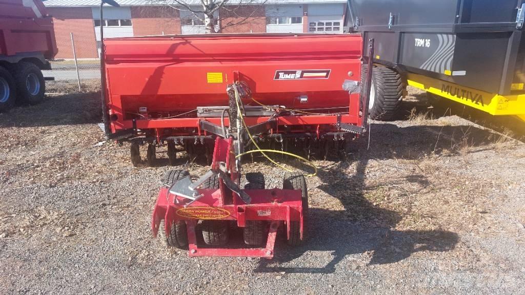 Tume HKL-3000 JC Drills