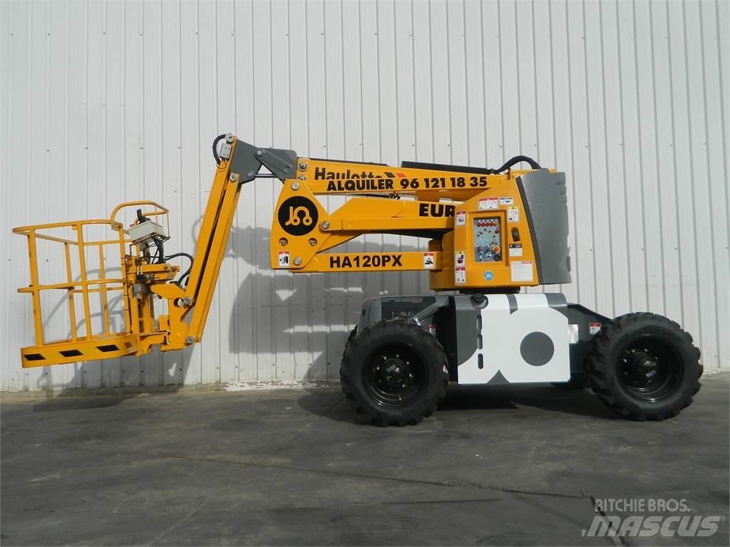 Haulotte HA120PX Articulated boom lifts