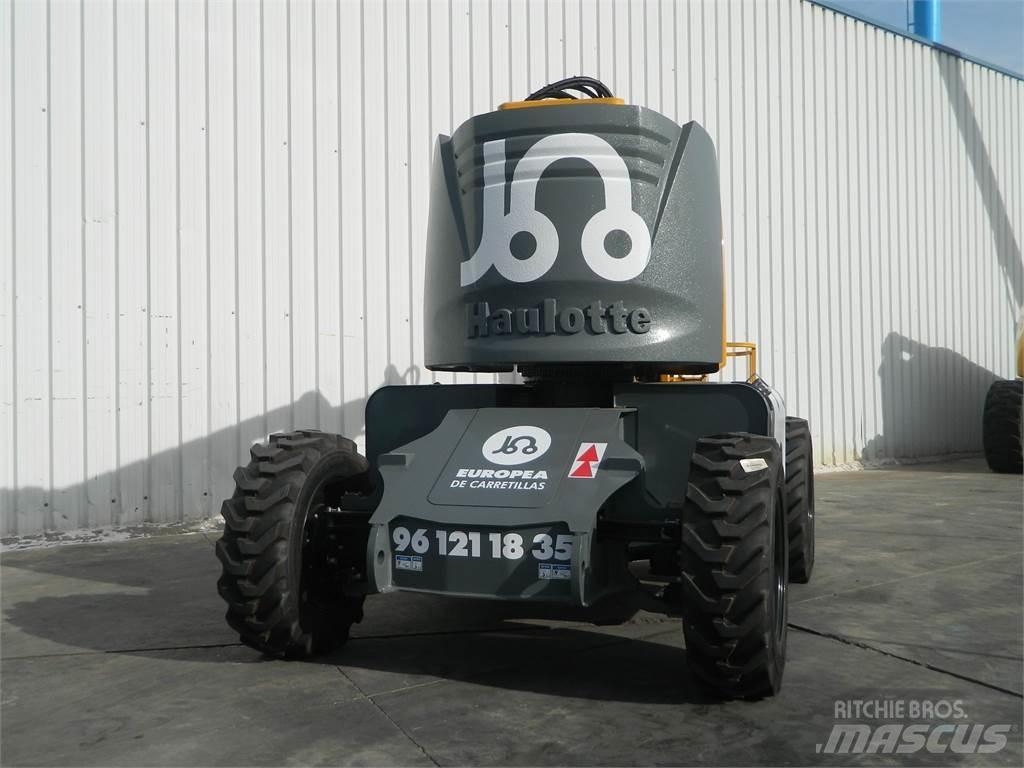 Haulotte HA120PX Articulated boom lifts