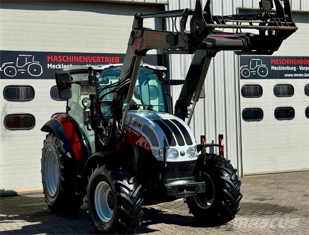 Steyr 4090 Kompakt Tractors