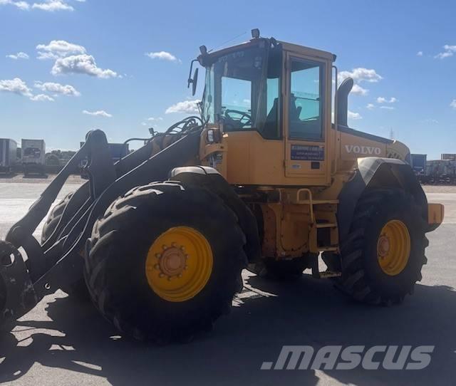 Volvo L 60 E Wheel Loaders