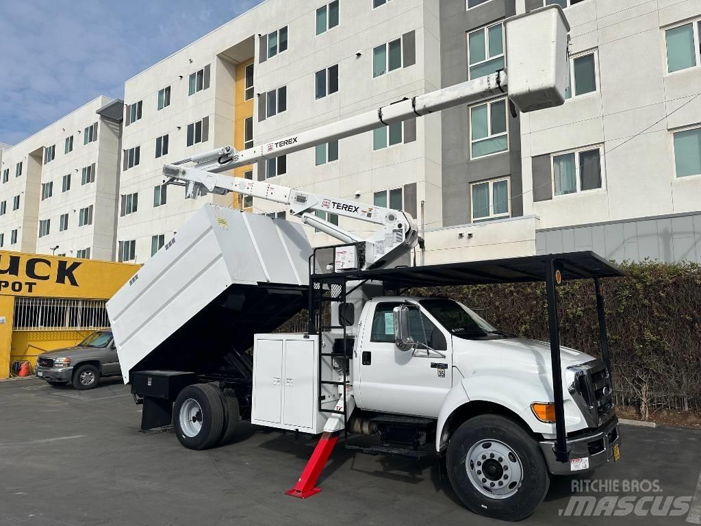 Ford F 750 SD Other Trucks