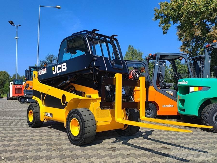 JCB TLT35D 4x4 Misc Forklifts