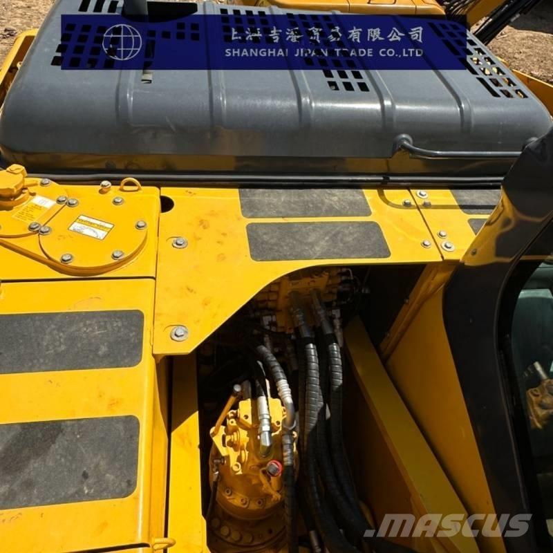 Komatsu PC 160 Mini excavators  7t - 12t