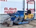 Canycom S 100 Site Dumpers