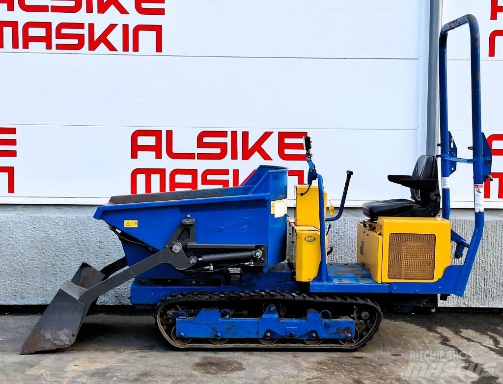 Canycom S 100 Site Dumpers