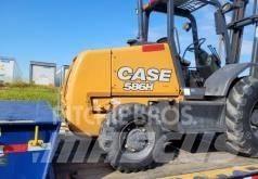 CASE 586H Rough Terrain Trucks