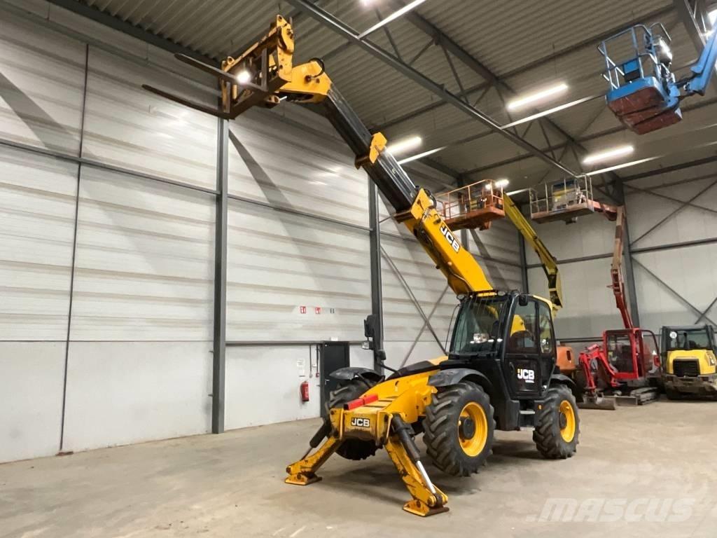 JCB 535-125 Telescopic Handlers