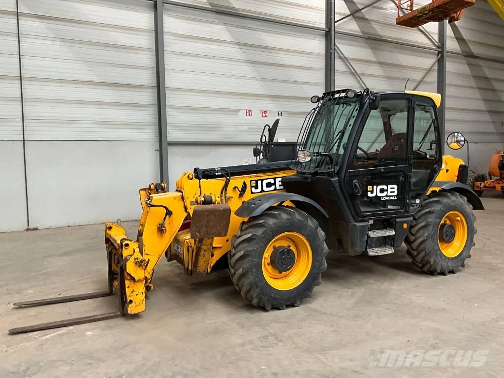 JCB 535-125 Telescopic Handlers