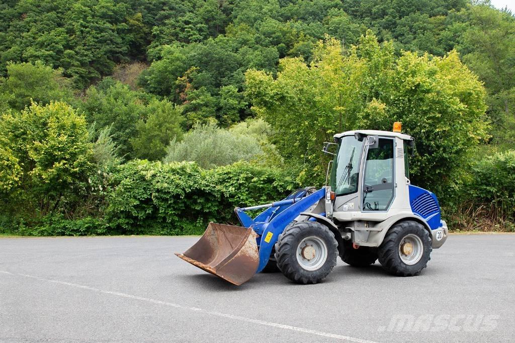 Atlas AR 65 Wheel Loaders